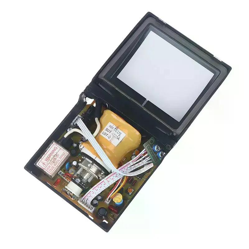 Micro 4-inch CRT Electronic Video Module With 12V and 4.2W Power Output
