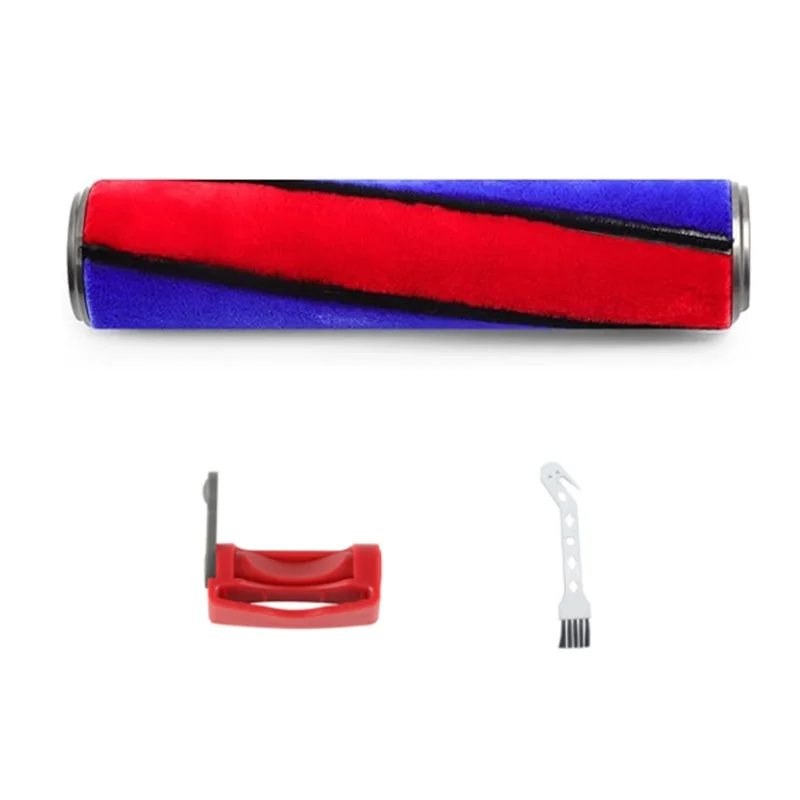 Vervanging Onderdelen Accessoires Onderdelen Zachte Roller Borstel Voor Dyson V6 V7 V8 V10 V11 Draadloze Vacuüm Bijlagen-A-A58E