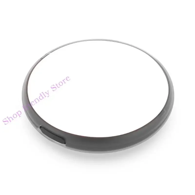 594A for GO Plus+ ShellShockpoorf Protecive Housing Transparent Full Coverage Case Detachable Protector Cover with Lanyard