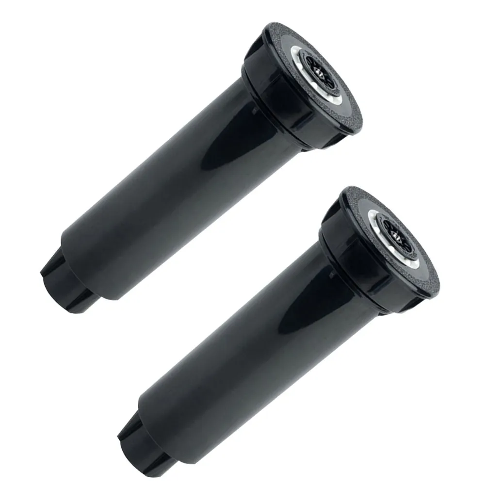 

2Pcs High Performance ABS Retractable Pop-Up Sprinkler for Lawn Garden Irrigation Watering System Built-in Filter Plastic