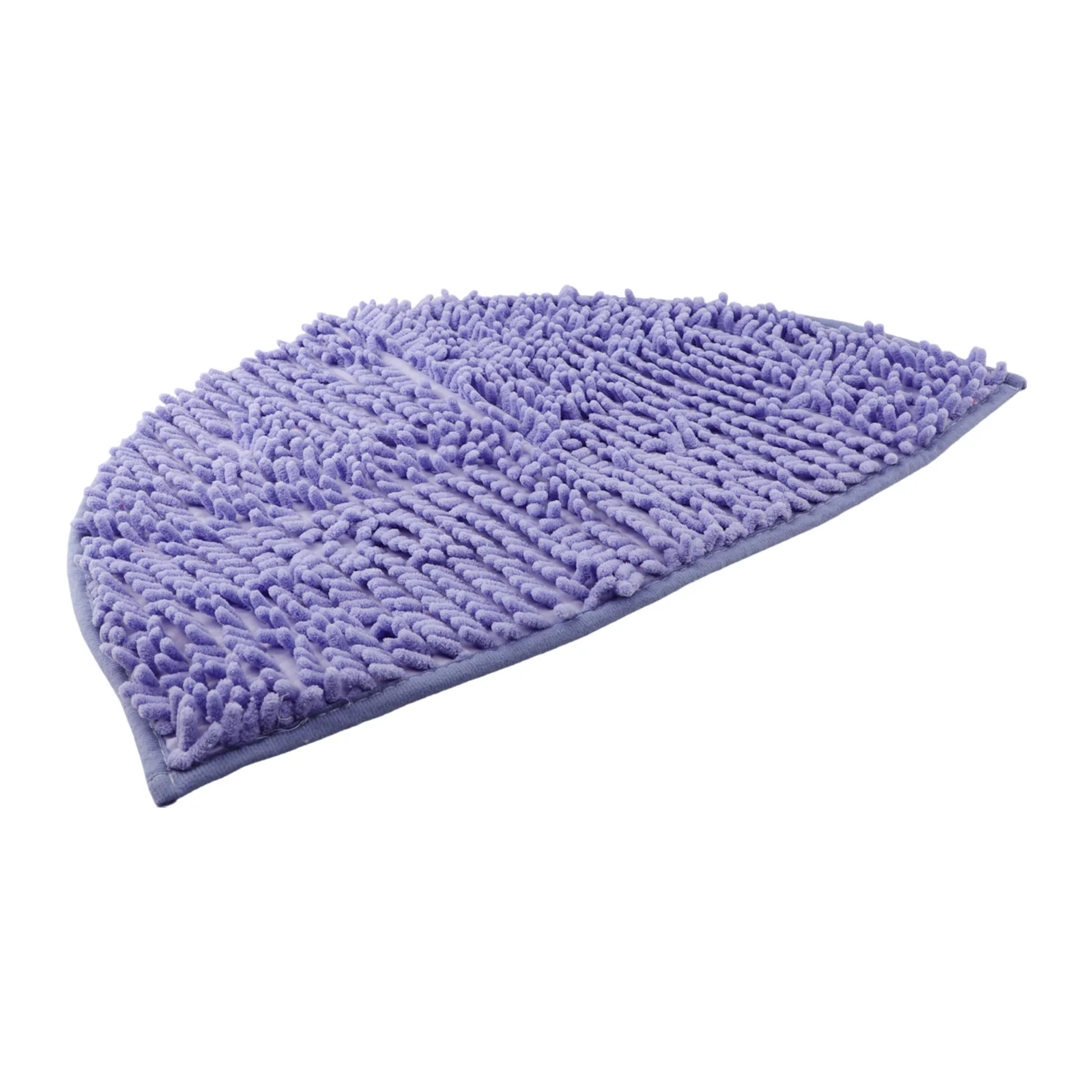 

Ковер напольный коврик полукруглый ковер столовая ванная комната синель модный полукруглый 40*60 см впитывающий противоскользящий