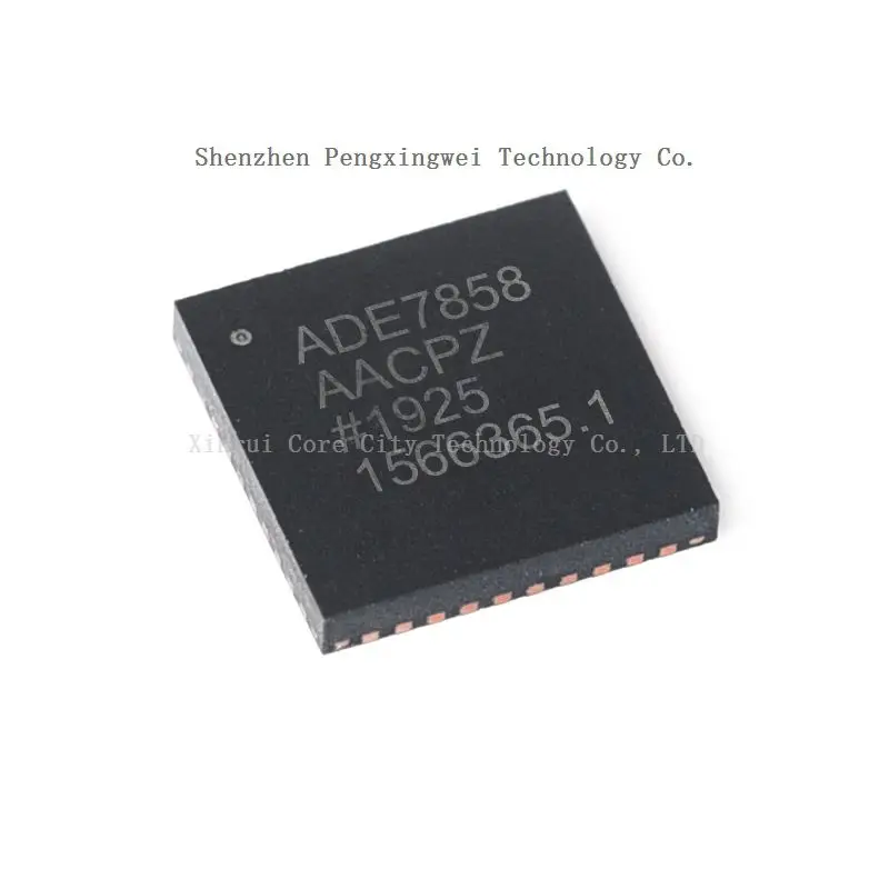 ADE7858 ADE7858A ADE7858AA ADE7858AACPZ ADE7858AACPZ-RL ADE7858ACPZ ADE7858ACPZ-RL LFCSP-40/WFQFN-40 Energy Metering Chips