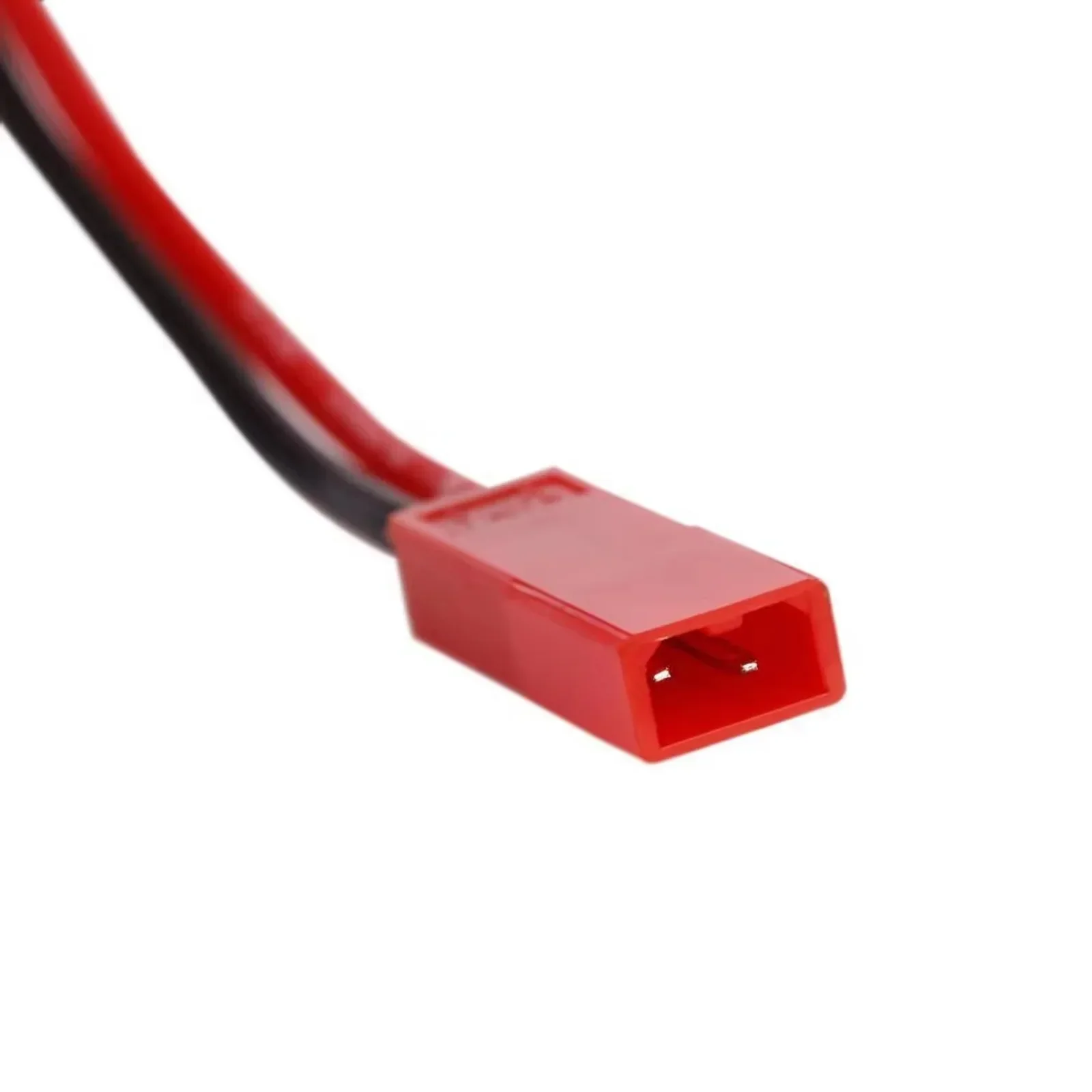 10 pçs/lote Molex 51005 Plugue Branco para JST Plugue Fêmea Cabo Adaptador de Carregamento de Bateria 70mm