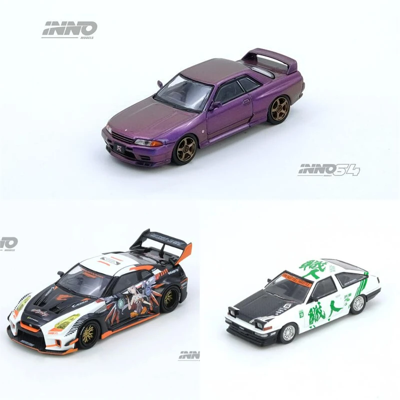** Przedsprzedaż** DLA INNO 1:64 ** Przedsprzedaż**