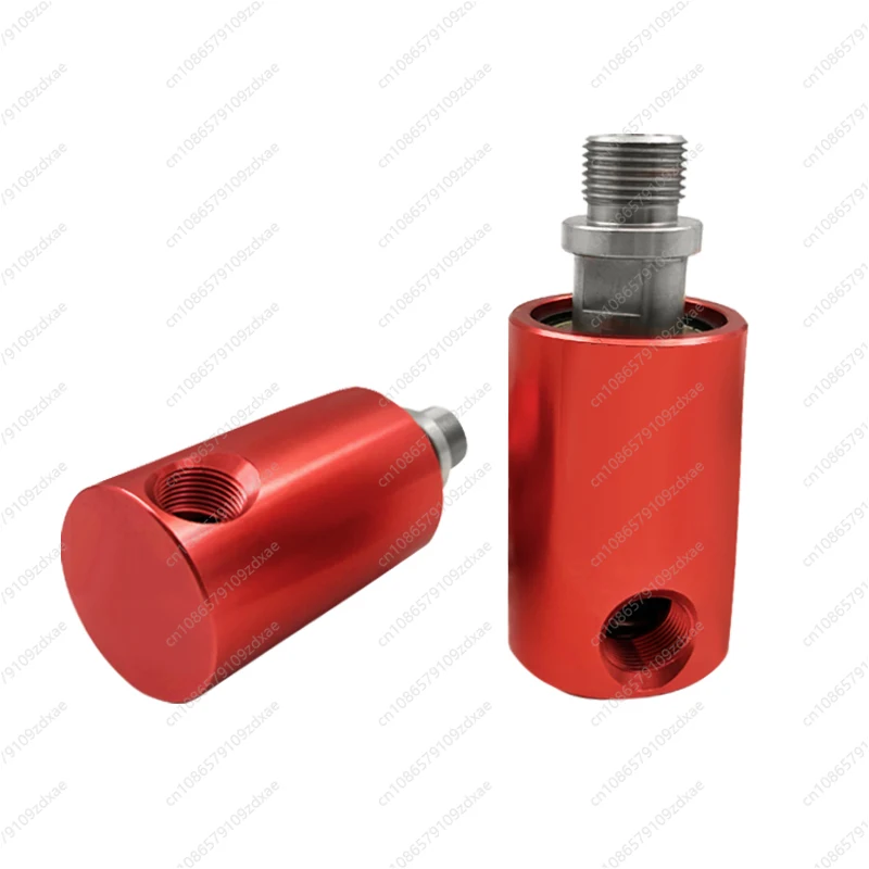 3800 rpm high-speed rotary joint universal high-speed universal joint, ventilation, vacuum, oil-water thread connection