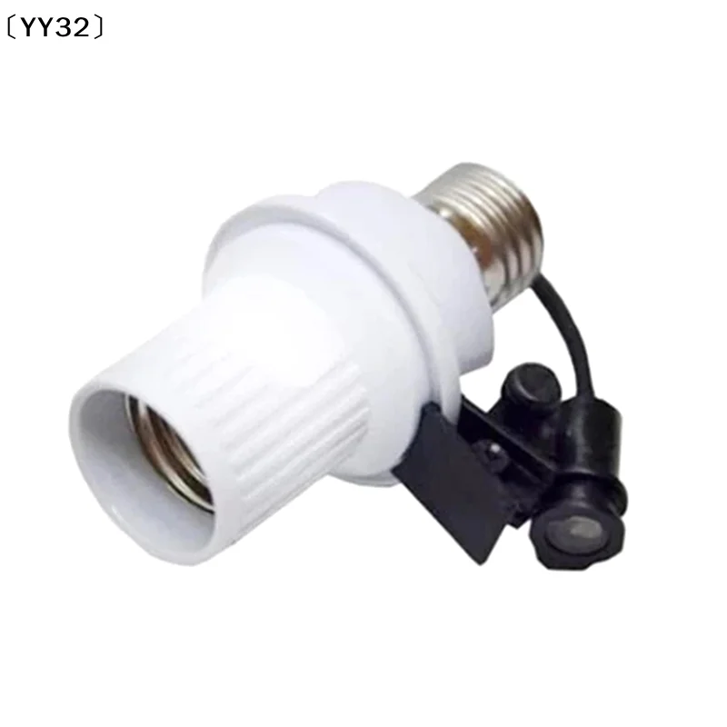 

Светильники с датчиком движения для патио/уличные светильники с датчиком дня/ночи, автоматический датчик света для всех типов светильников〔YY32〕