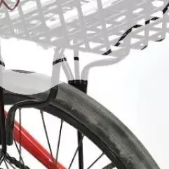 

Задняя корзина для велосипеда с задним фонарем Корзина для хранения на заднем сиденье велосипеда Металлическая большая задняя стойка для велосипеда Рама Задняя полка для велосипеда для езды на велосипеде