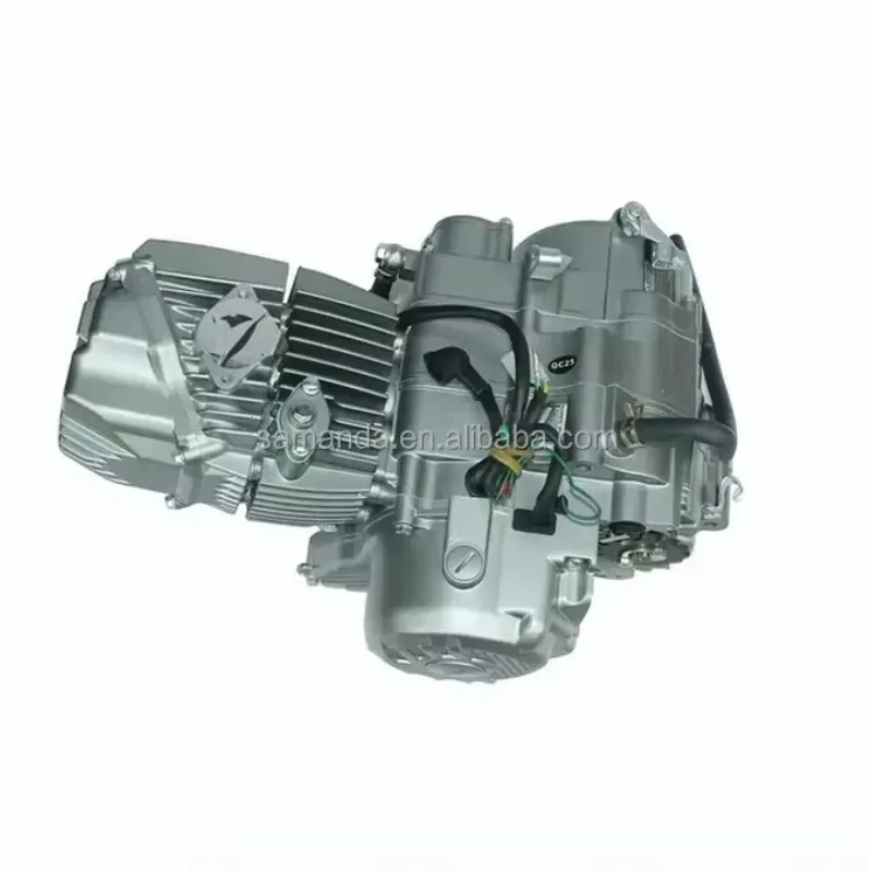 

Zuimi High-end Zuimi High-end ZongShen Off-Road Motorcycle 190CC 4-Stroke Engine Horizontal ZS190 With Curved Beam Electric Star