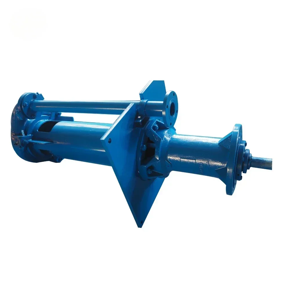 Vertical Slurry Pump for Mining Submerged Sand Hot Sales Industrial Heavy Duty Slurry Pump for Dewatering And Transportation