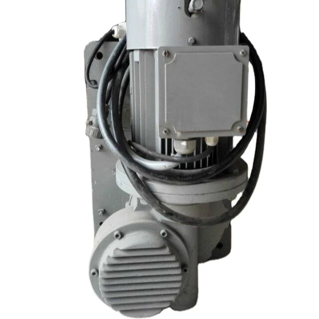 ZLP630 ZLP800 EQUIPO DE LIMPLAZACIÓN DE VENTILLO GONDOLA /levación/seguridad