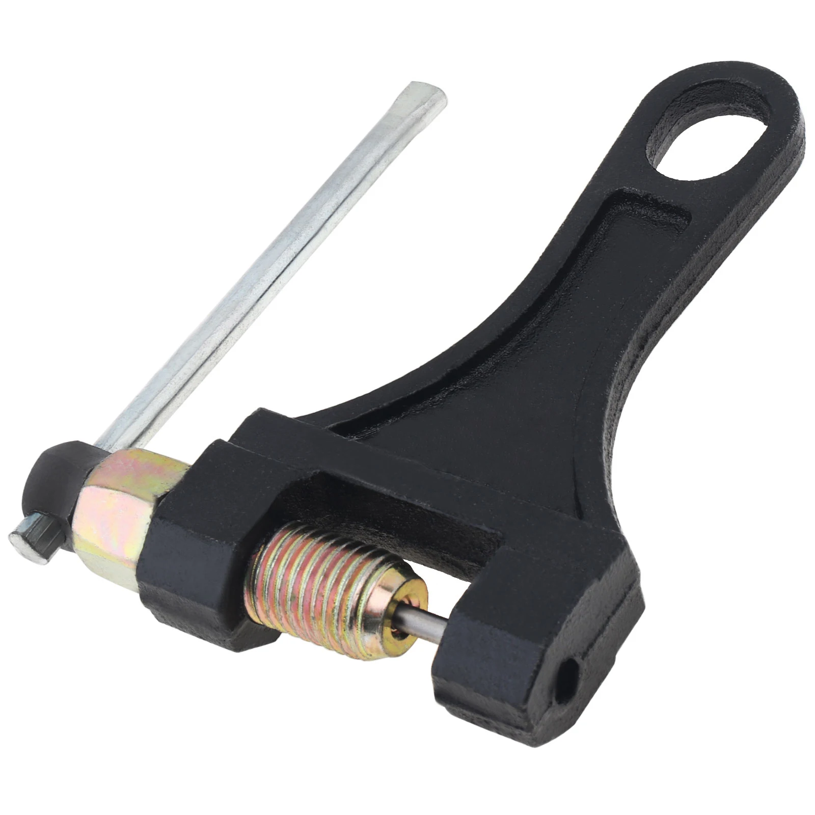 420 - 530 High Carbon Steel Chain Breaker Motorcycle 40 410 415 420 428 50 520 525 530 Roller Chain Chain Pin Removal Tool view 3