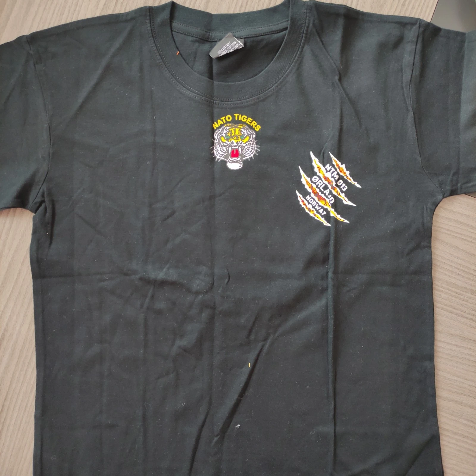 

Испанская футболка ВВС с крылом 15 Эф-18 м, армейская шершень, повседневная рубашка из 100% хлопка с короткими рукавами