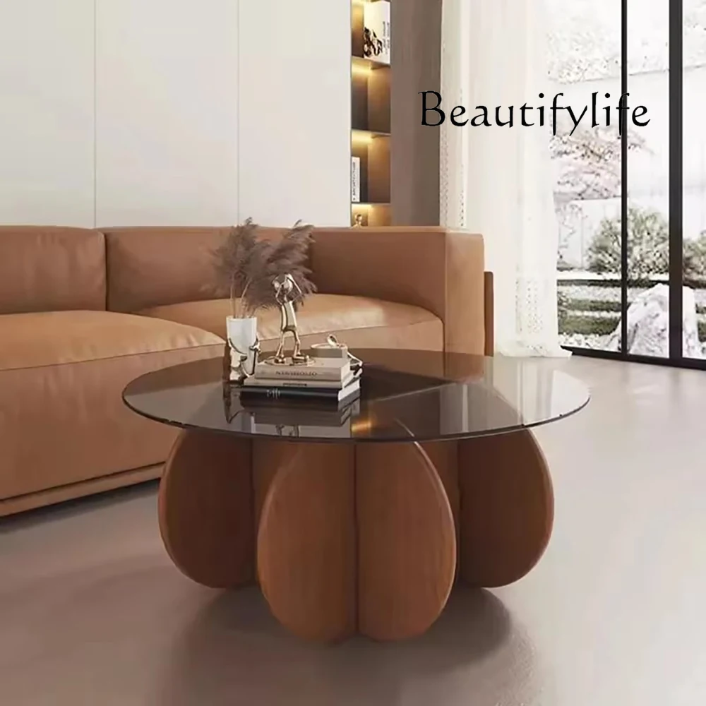 

Simple Modern Coffee Table Living Room Cute Nordic Minimalist Coffee Tables Round Glam Mesas De Centro Para Sala Home Furniture