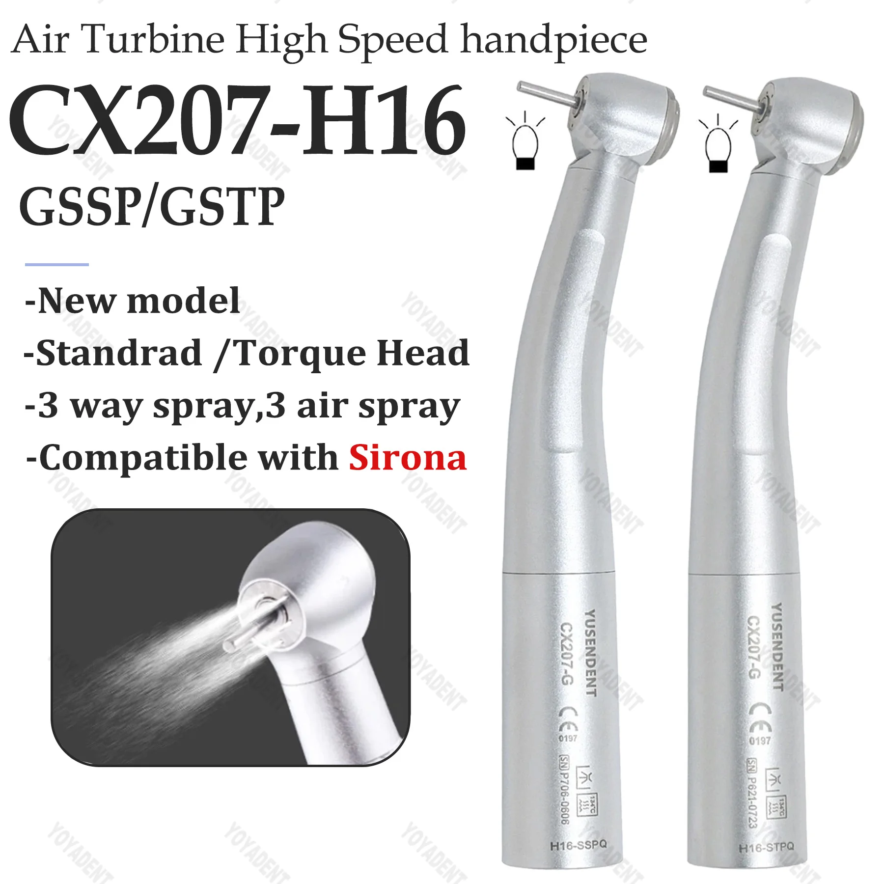 New Coxo Dental Fib…