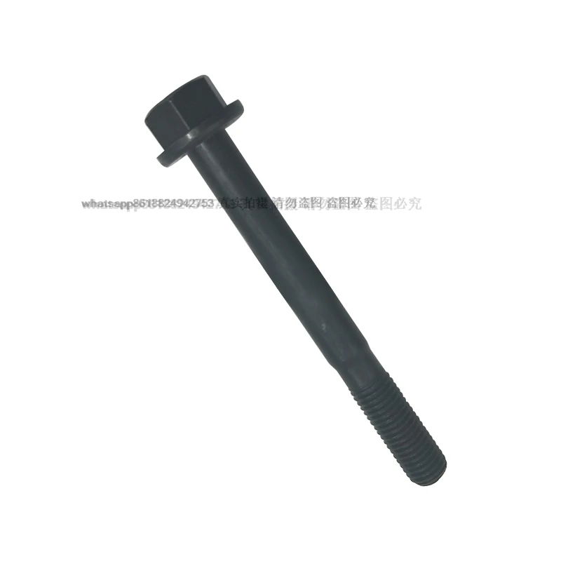 

Запасные части для экскаватора для Yanmar 3TNV70 3TNV74, болт головки блока цилиндров, болт головки блока цилиндров