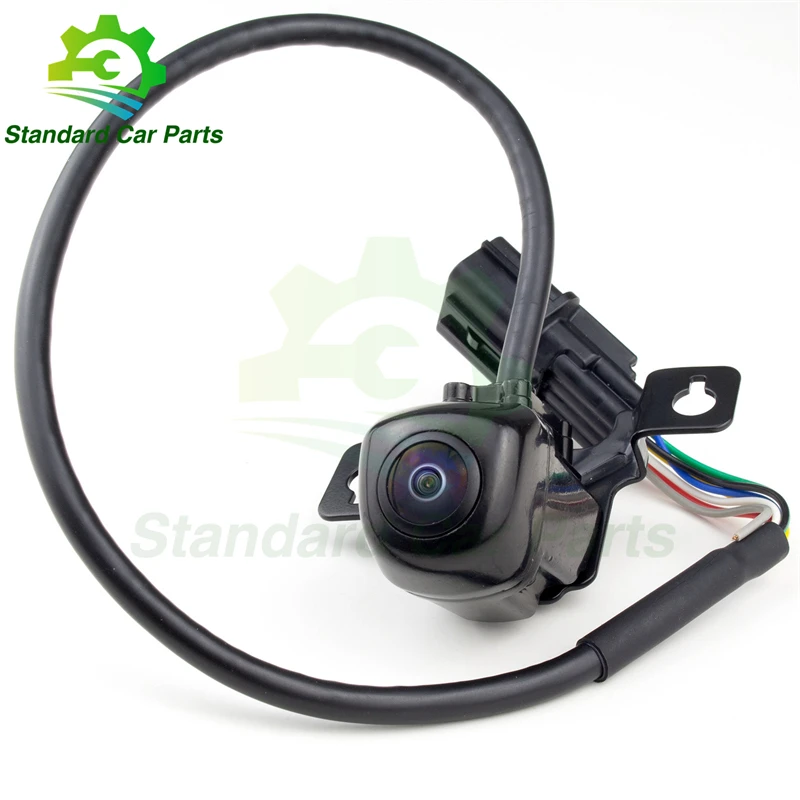 95760-2W640 Car Rear View Camera For Hyundai Santa Fe 2016 2017 2018 957602W640 95760-2W641 Reverse Parking Assistant Car parts