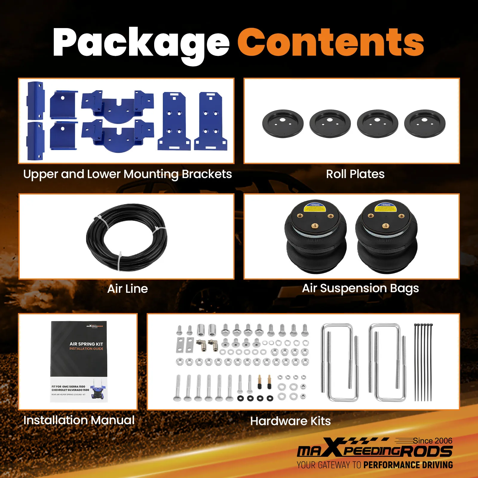 Maxpeedingrods Air …