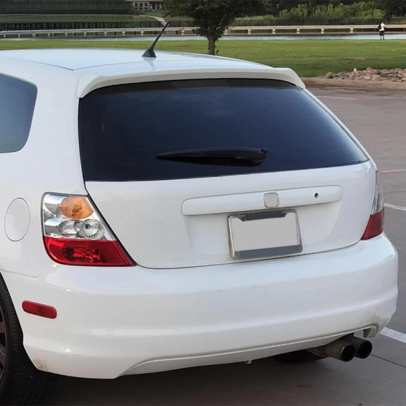 

Для хэтчбека 3-дверного (01-05) карбоновый задний багажник/крышка багажника в стиле OE