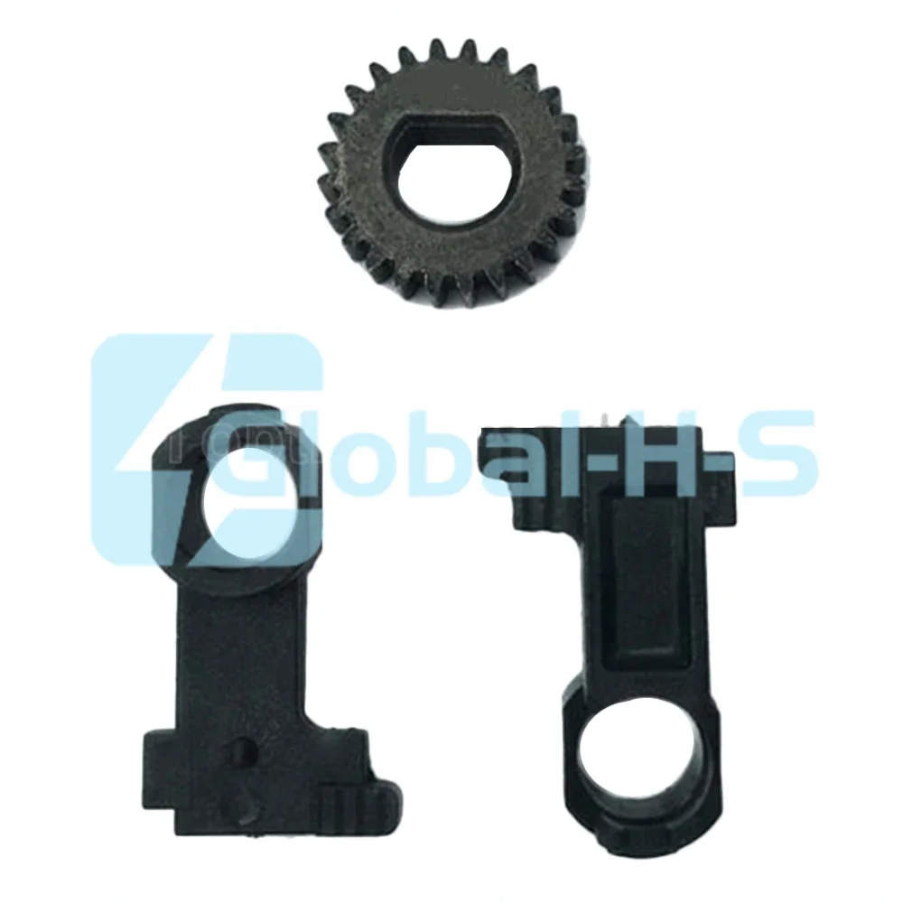 10pcs Platen Roller Bearings and Gear for Zebra GK420D GX420D GK/GX430D P105934-059