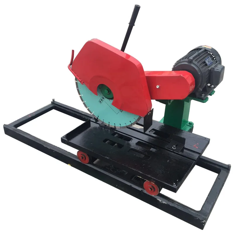 Large stone cutting machine diamond saw blade, multi-functional tile cutting machine