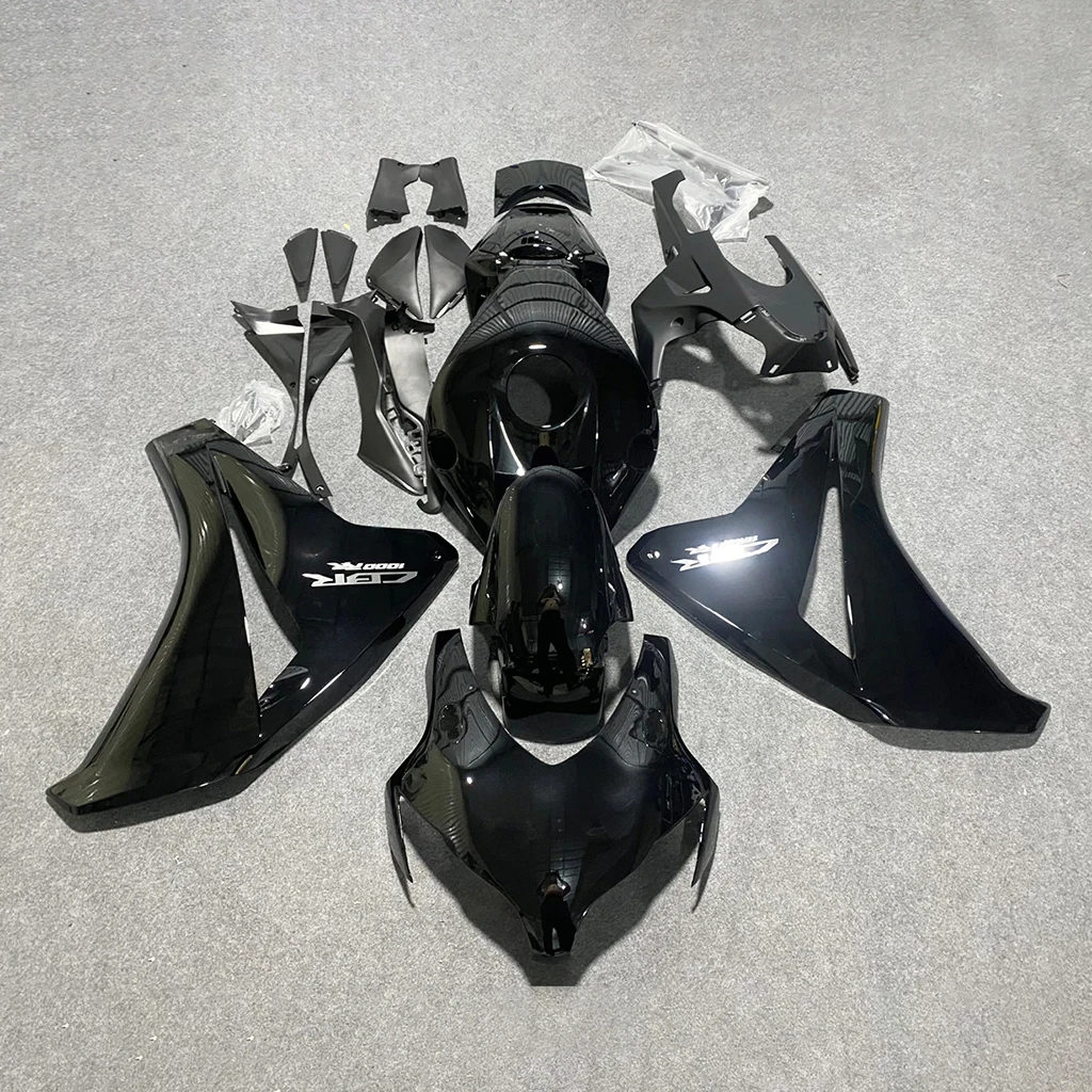 

Обтекатели из АБС-пластика для Honda CBR1000RR 2008-2011, полный комплект обтекателей послепродажного обслуживания, все новые 2009 2010 г.