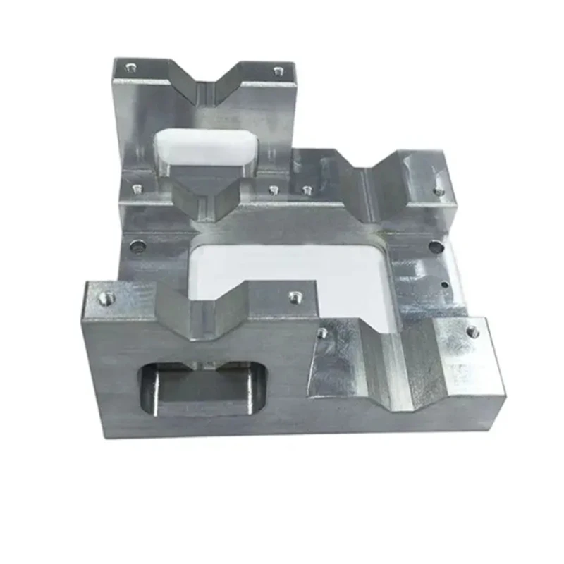 

Precision Part Manufacturer Professional Custom Aluminum Stainless Steel CNC Milling Machining Service