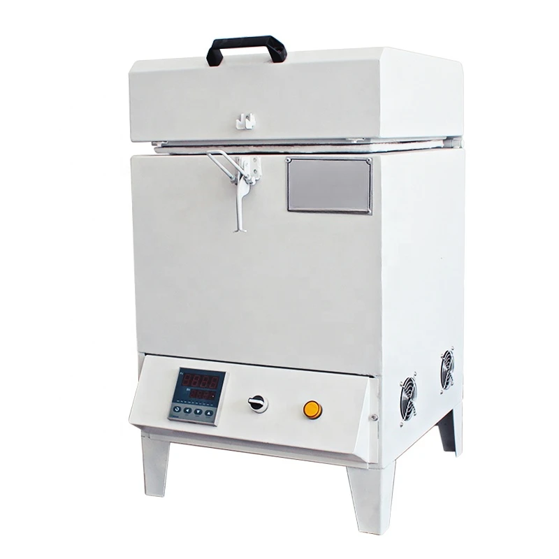 1300°C Laboratory Muffle Furnace With High-temperature Control Intelligent Muffle Furnace Integrated Box Type Resistance Furnace