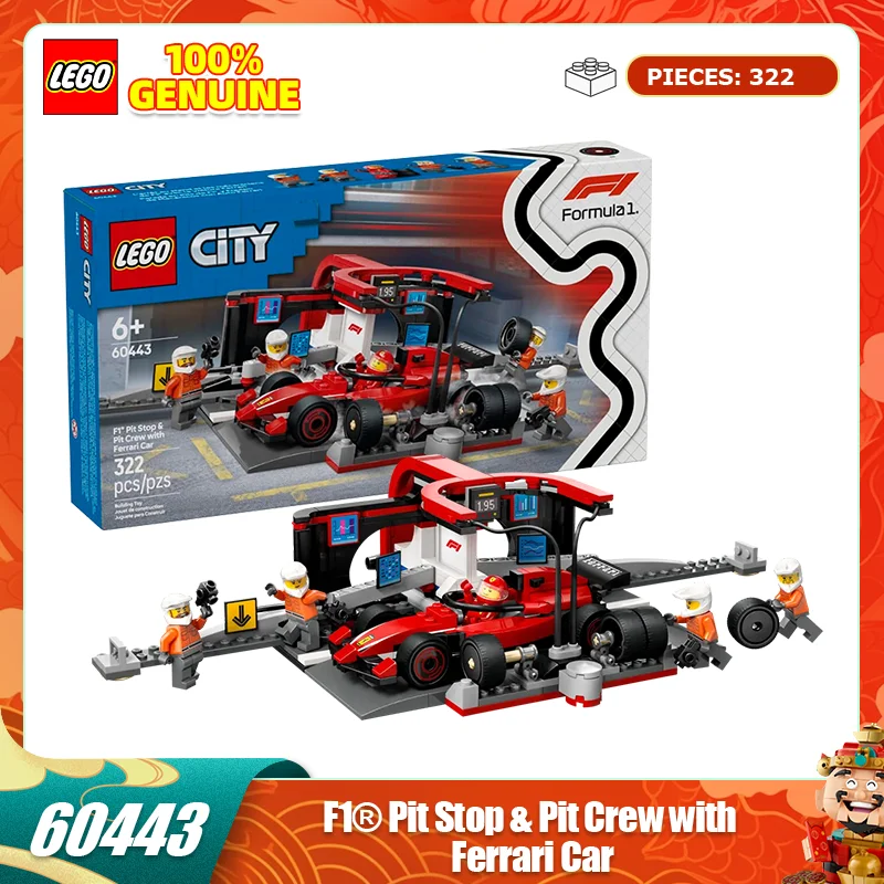 Cada MOC Red Bull Racing RB20 F1 serie de carreras bloques de construcción ciudad KICK coche de bloques de construcción juguete para regalo