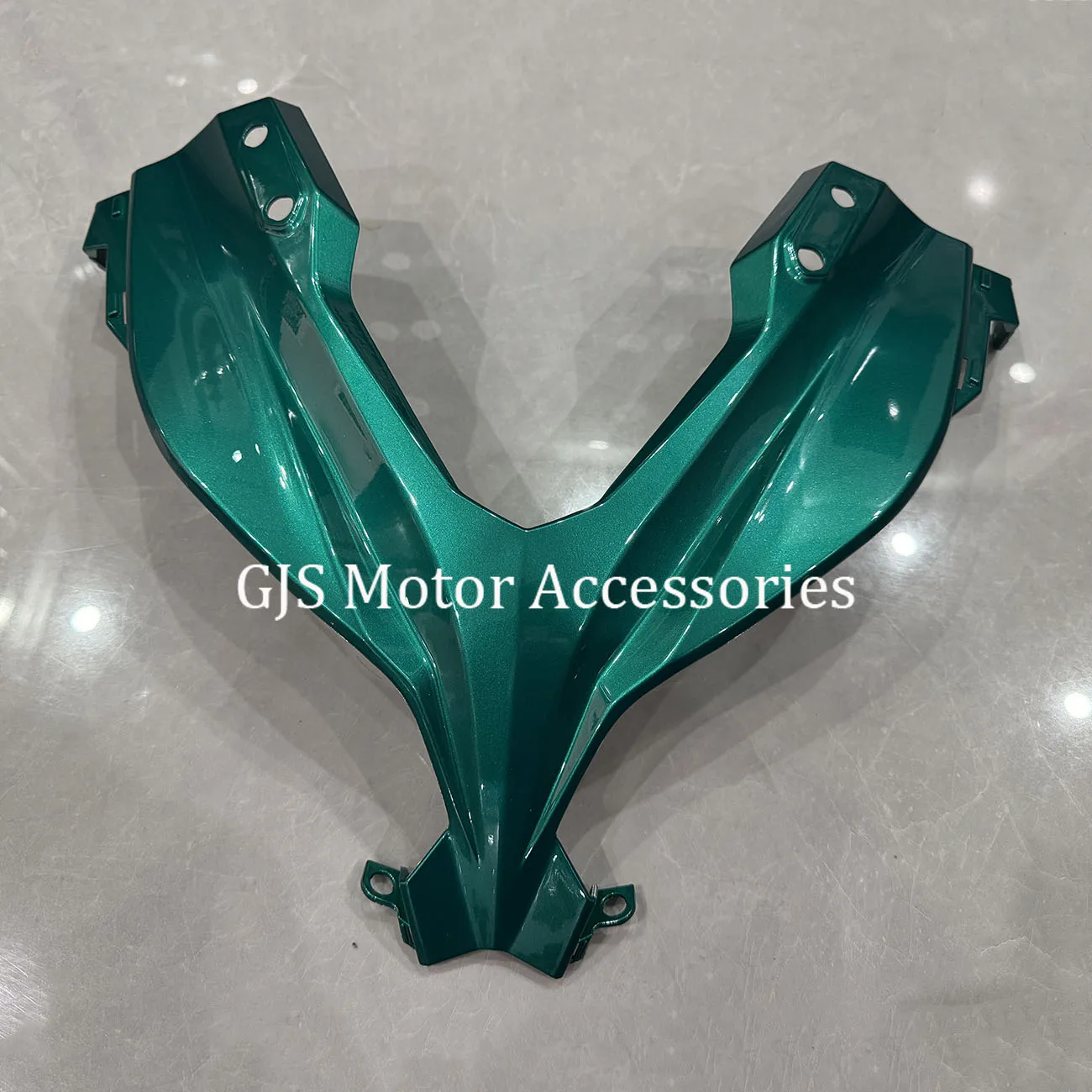 

Suitable for Kawasaki Ninja 300 13-14-15-15-17-19 front cover shell carbon fiber paint