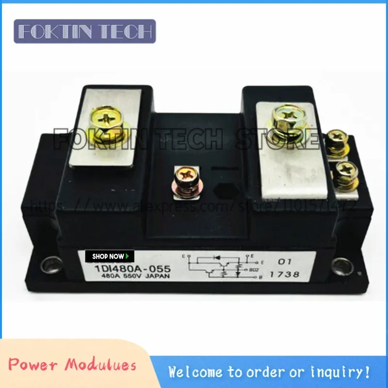 1DI400A-060 1DI480A-055 1DI500A-030 New Original Module