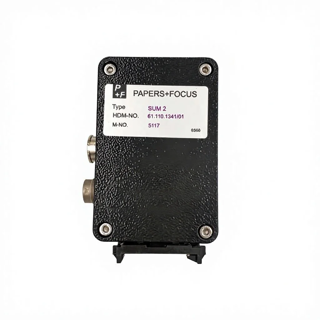 SUM2 61.110.1341 Sensor Module for SM102 CD102 Printing Machinery Parts