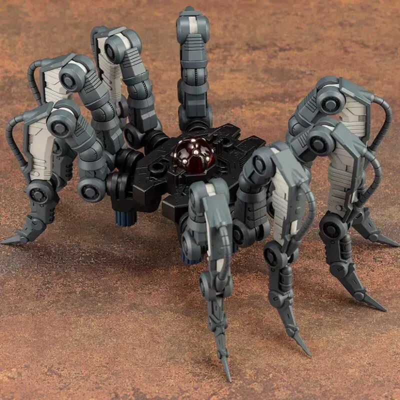 Kotobukiya Hmm Rmz-12 مفاجأة العقرب أطقم منمذجة الأصلي أنيمي عمل الشكل التجمع لعبة لهواة الجمع والمعجبين