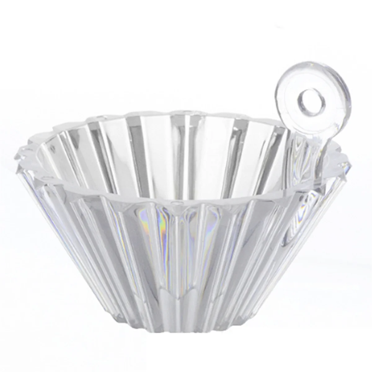 

Бумажный фильтр для кофе, помощник для кофе эспрессо, фильтровальная бумага, пресс-конус, тиснение горячей воды, аксессуары для кофе-T33C