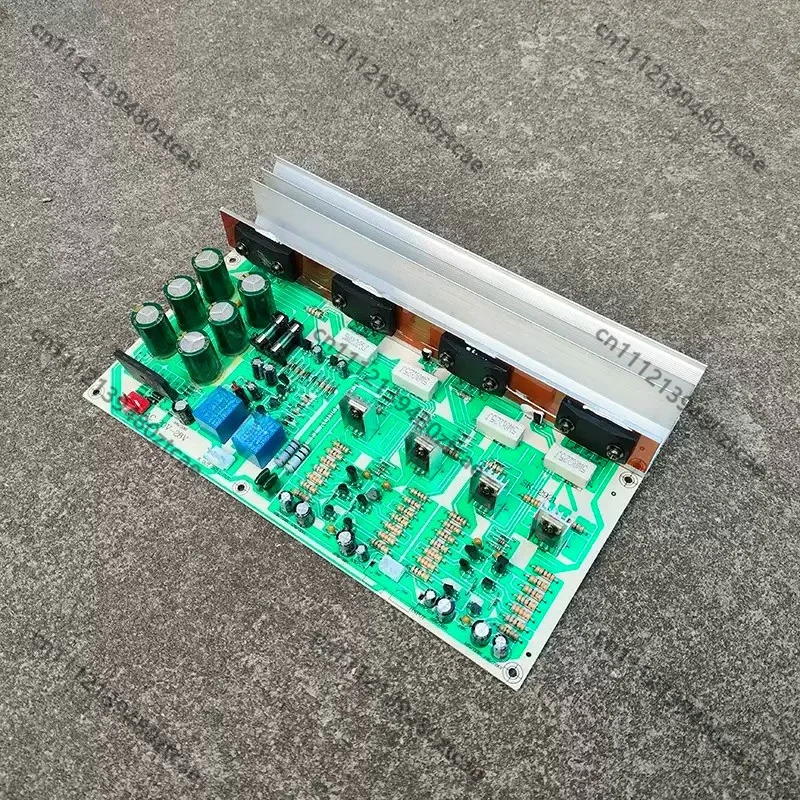 500W High Power Pure Post-stage Amplifier Board With Power Tubes, Fever DIY Audio Amp Board