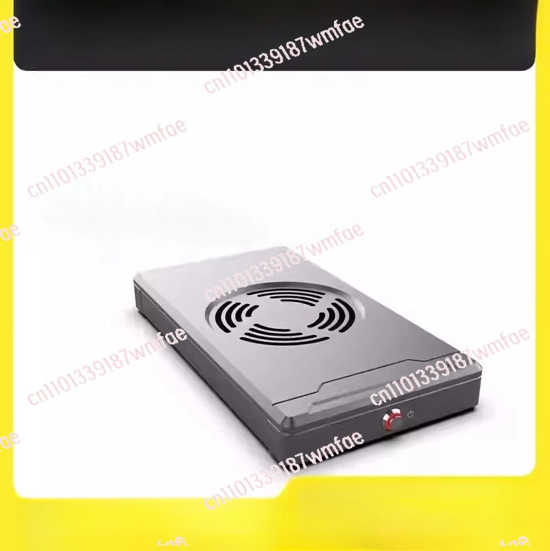 

Специальная охлаждающая база для очистки блока питания