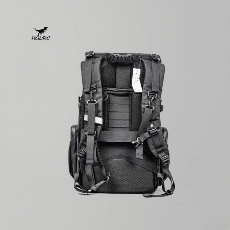HGLRC FPV Backpack 50*35*24cm Waterproof Splash-Proof Fabric for RC FPV Freestyle Drones Outdoor Bag