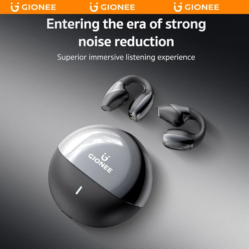 Gionee Bluetooth Earphones JL035 Sports Wireless Headphones  Earbuds with Mic Waterproof Call Noise Reduction Bluetooth 5.4