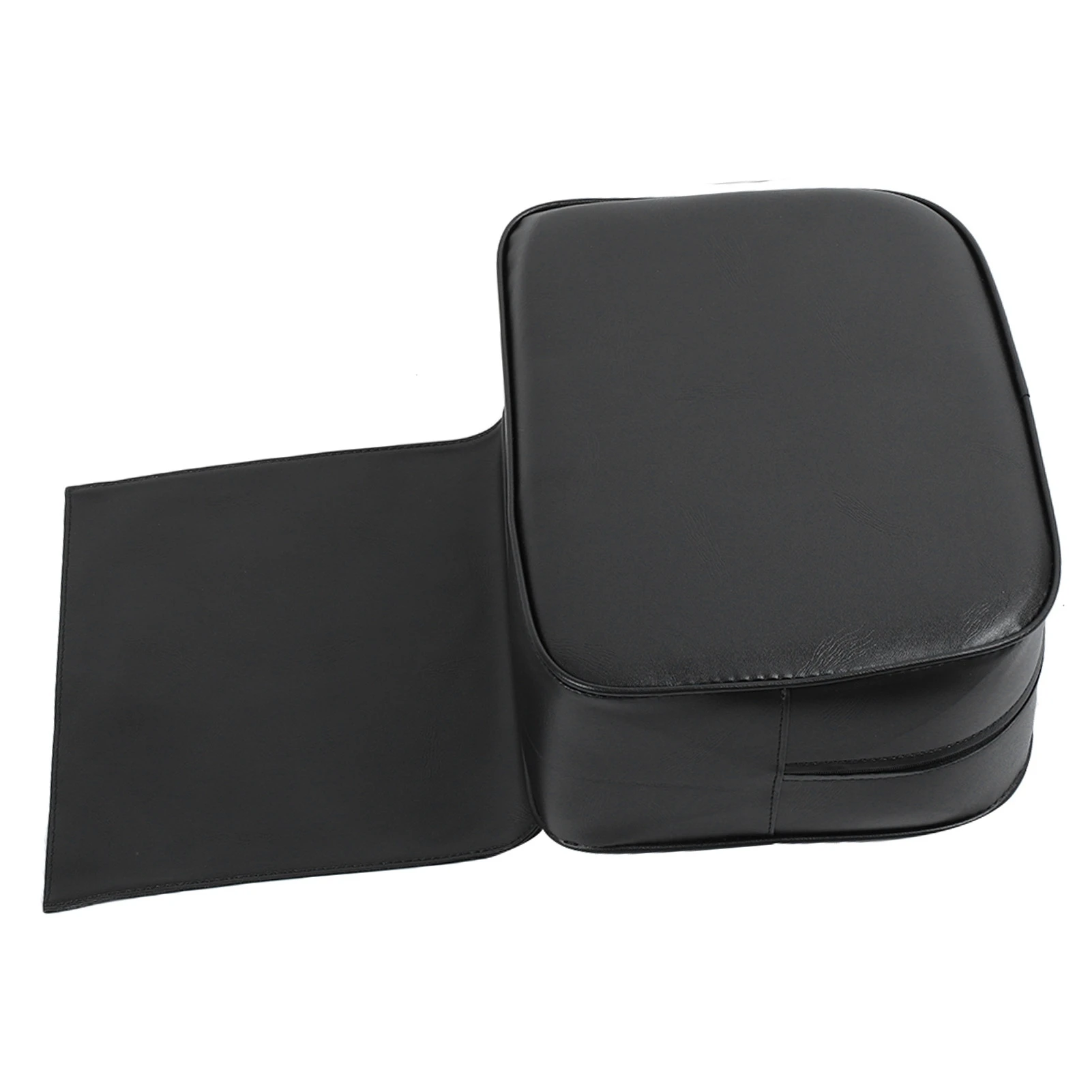 Salon Child Cushion Hair Salon Barber Chair Child Booster Seat Cushion Hair Cutting Styling Beauty SPA Equipment - view 2
