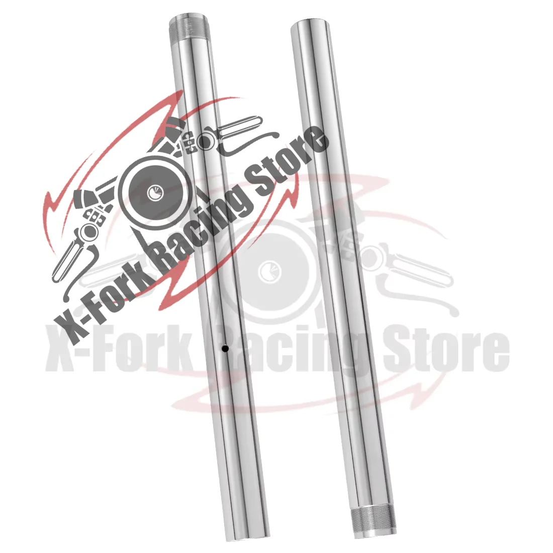 

Внутренние трубы передней вилки, 1 пара для YAMAHA R6 2006-2007 41X513 мм 2CO-23120-000 2CO-23110-000 Вынос вилки подвески