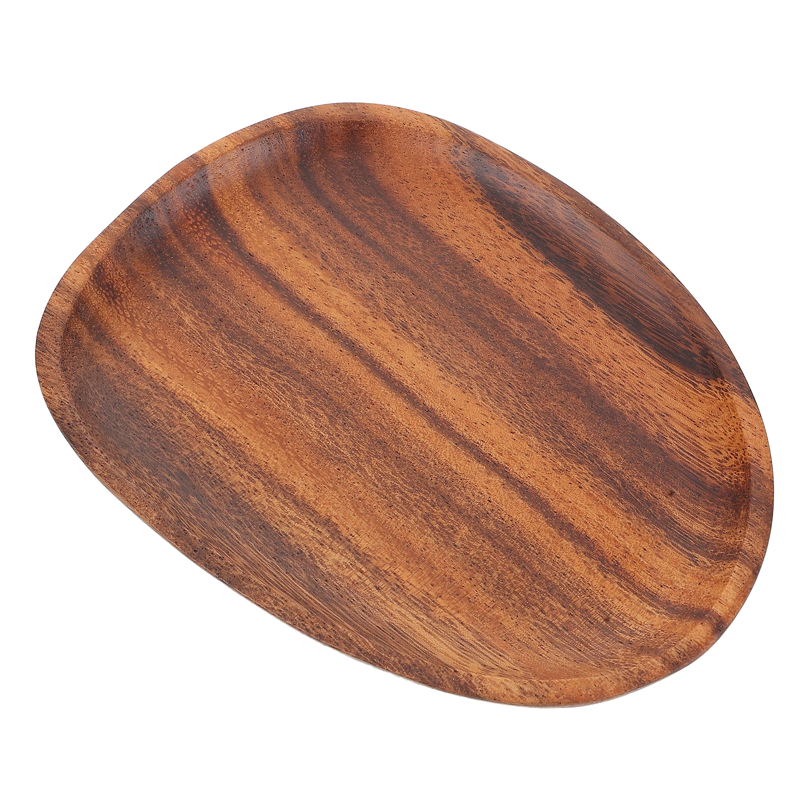 

Wooden Storage Tray Decor Coin Key Bathroom Vanity Entrance Decorative Serving Entryway for Keys