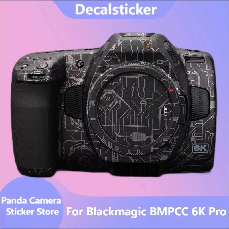 For Blackmagic Bmpc…