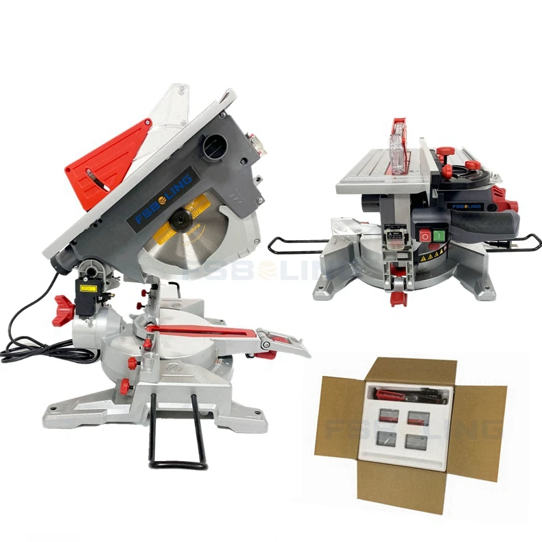 

Woodworking Materials Small Furniture Cutting Machine Sawing Table for Plywood
