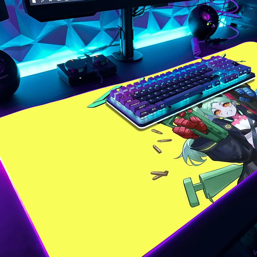 Grand tapis de souris de jeu R - Mouse Pad Extended Rgb avis et prix