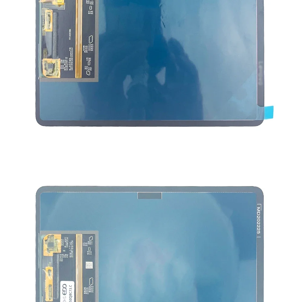 Imagem -05 - Digitalizador de Lcd para Lenovo Xiaoxin Pad Pro Montagem de Tela Sensível ao Toque P11 Tb-j706f Tb-j706l J716 J706 J706f 11.5