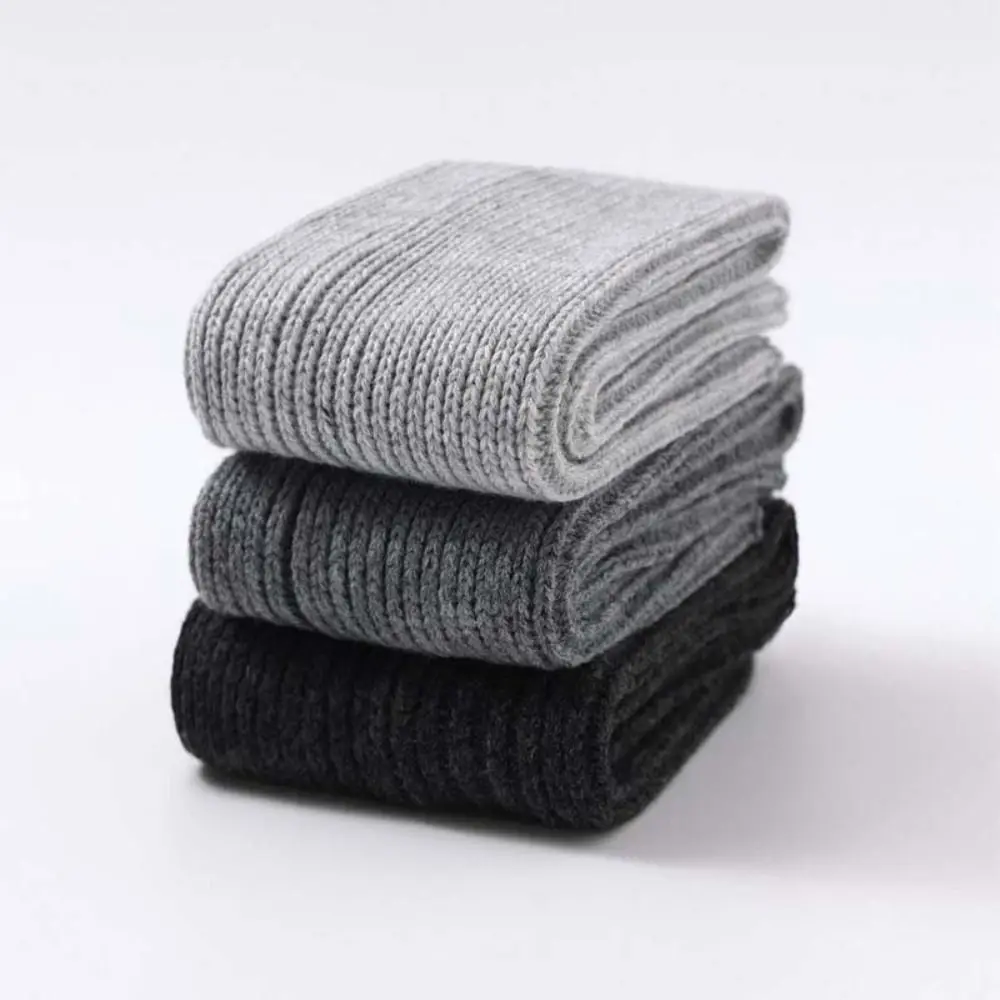 Female Wear Ballet Leg Warmers Foot Covers Daily Wear Latin Socks Long Section Exercising Ballet Knitted Socks Gym Fitness