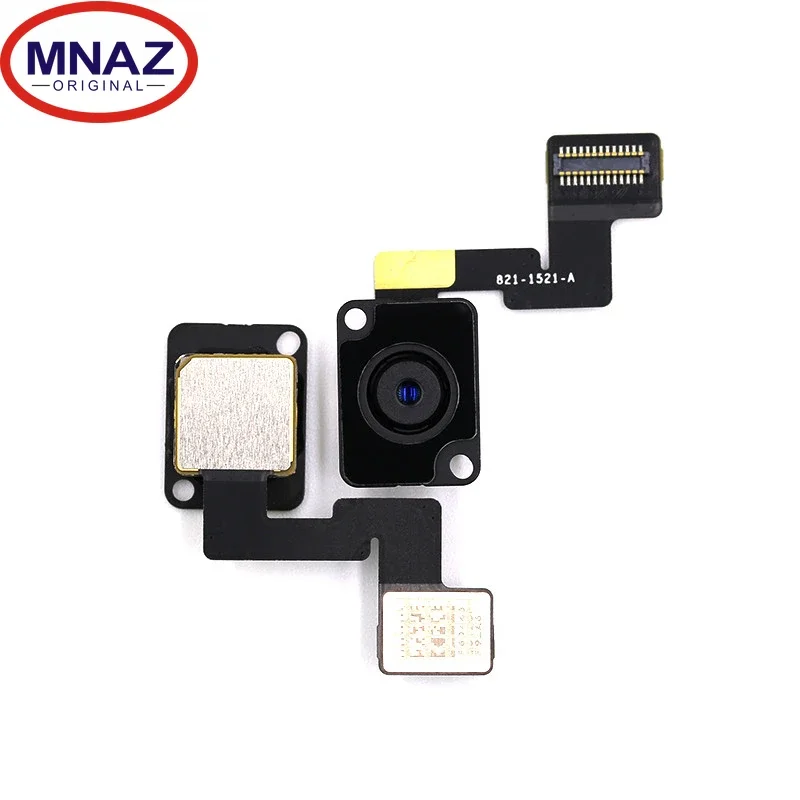 MNAZ  For iPad Air 5 Mini 1 2 3 Big Rear Back Mobile Phone Camera lens Module Main Cam Lens Flex Cable Replacement