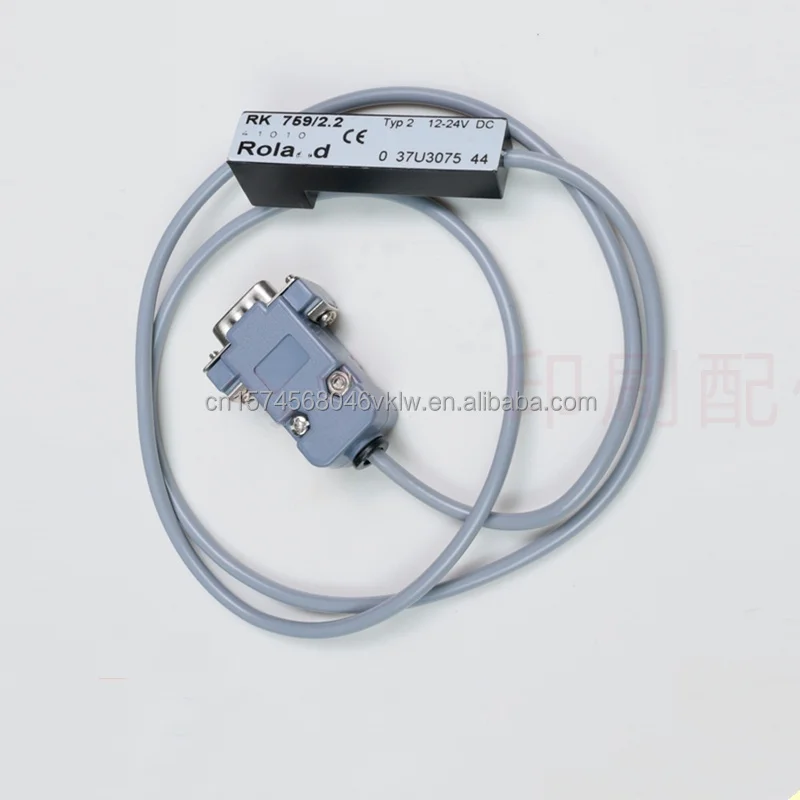 Sensor PK759/2,2 de alta calidad 037U3075 44 ojo eléctrico para Man Roland 700 piezas de máquina de impresión Offset 037U307544