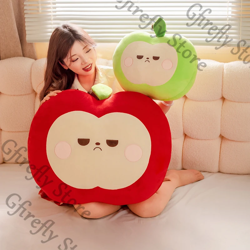 

Love and Deepspace Anime Plaything Caleb Property Sofa Bolster Back Cushion Colleagues Cute Bedroom Throw Pillow Apple Gift