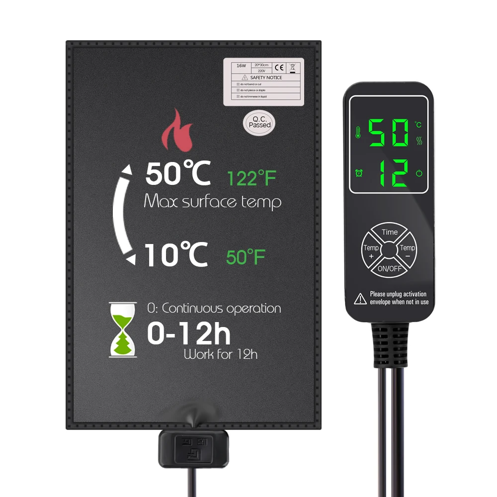 Thumbnail 3 - #21 Best Reptile Heating Mats to Buy In 2026