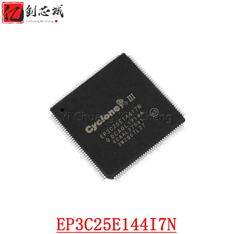 

1PCS New EP3C25E144I7N EQFP-144 FPGA Field Programmable Gate Array